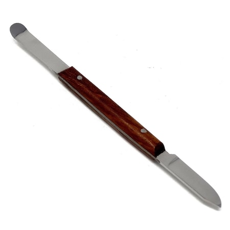 A2Z Scilab Stainless Steel Double Ended Fahenstock Knife and Curved Spatula 7" A2Z-ZR129